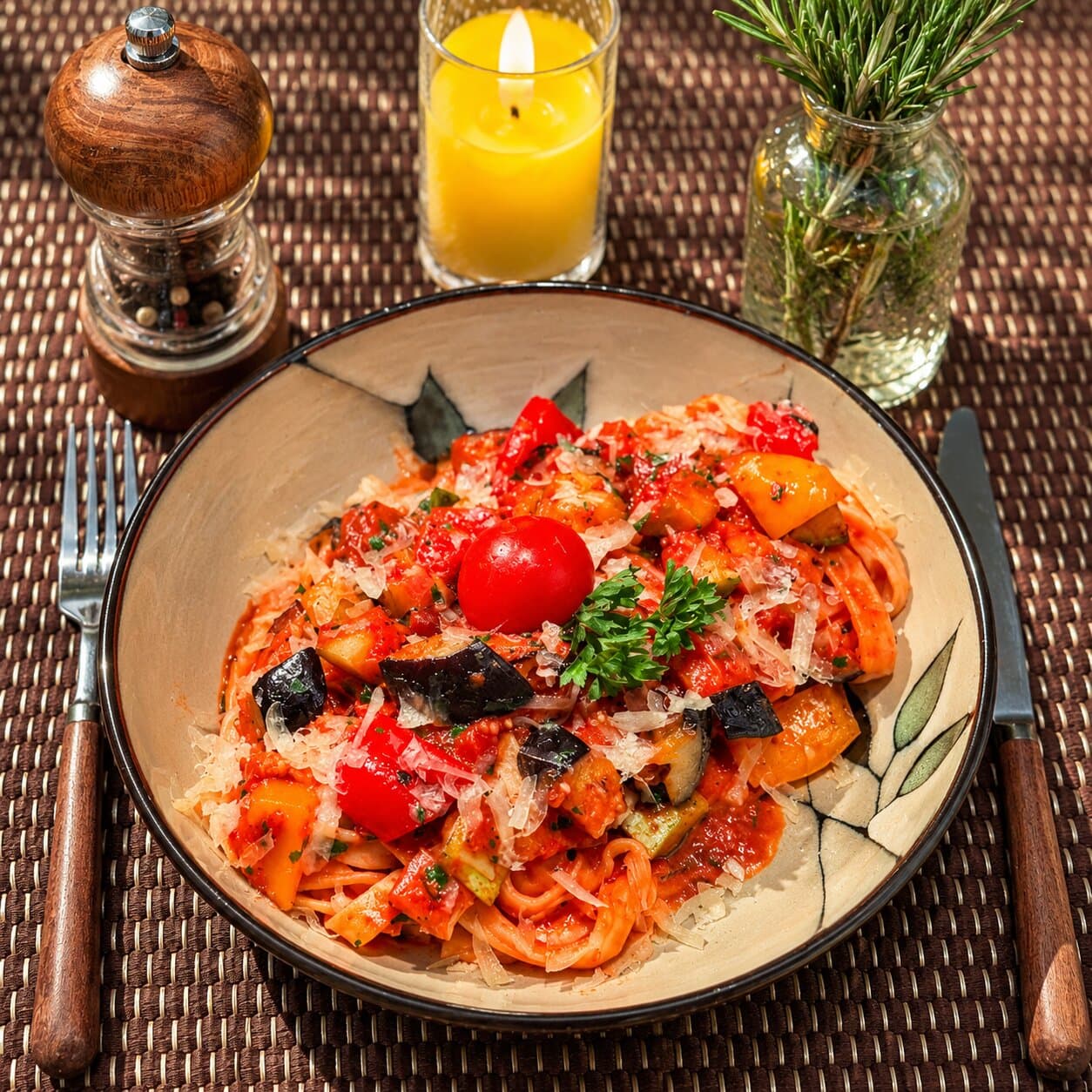 Pasta Vegetarian Pasta NEW!