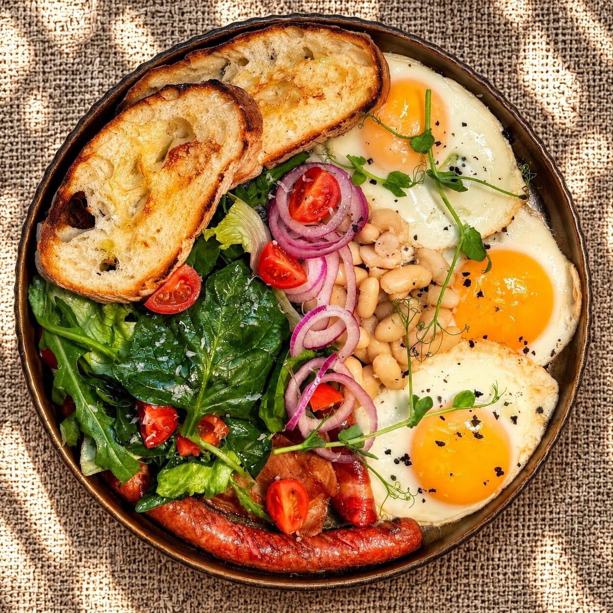 English Breakfast