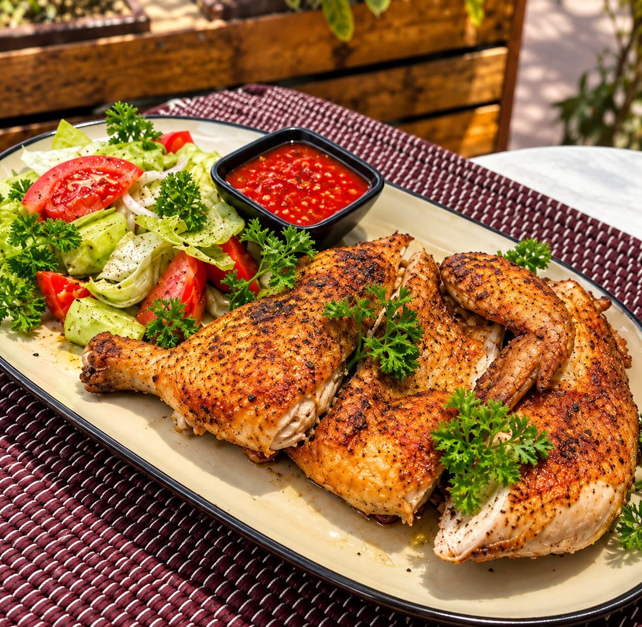 Italian-style Chicken NEW!