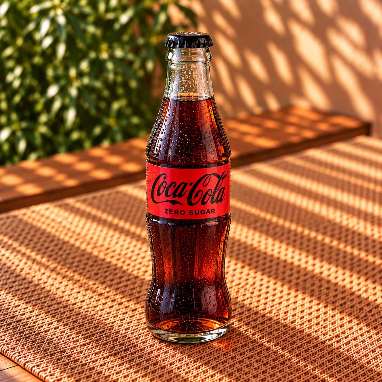 Coca-Cola Zero Sugar 250 ml