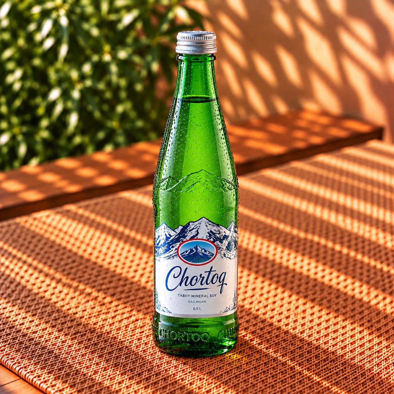 Chortoq Mineral Water 500 ml